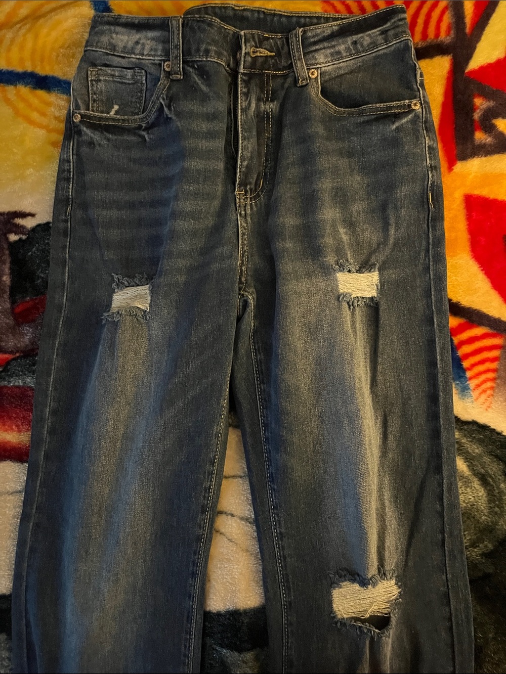 Jeans size medium unbranded